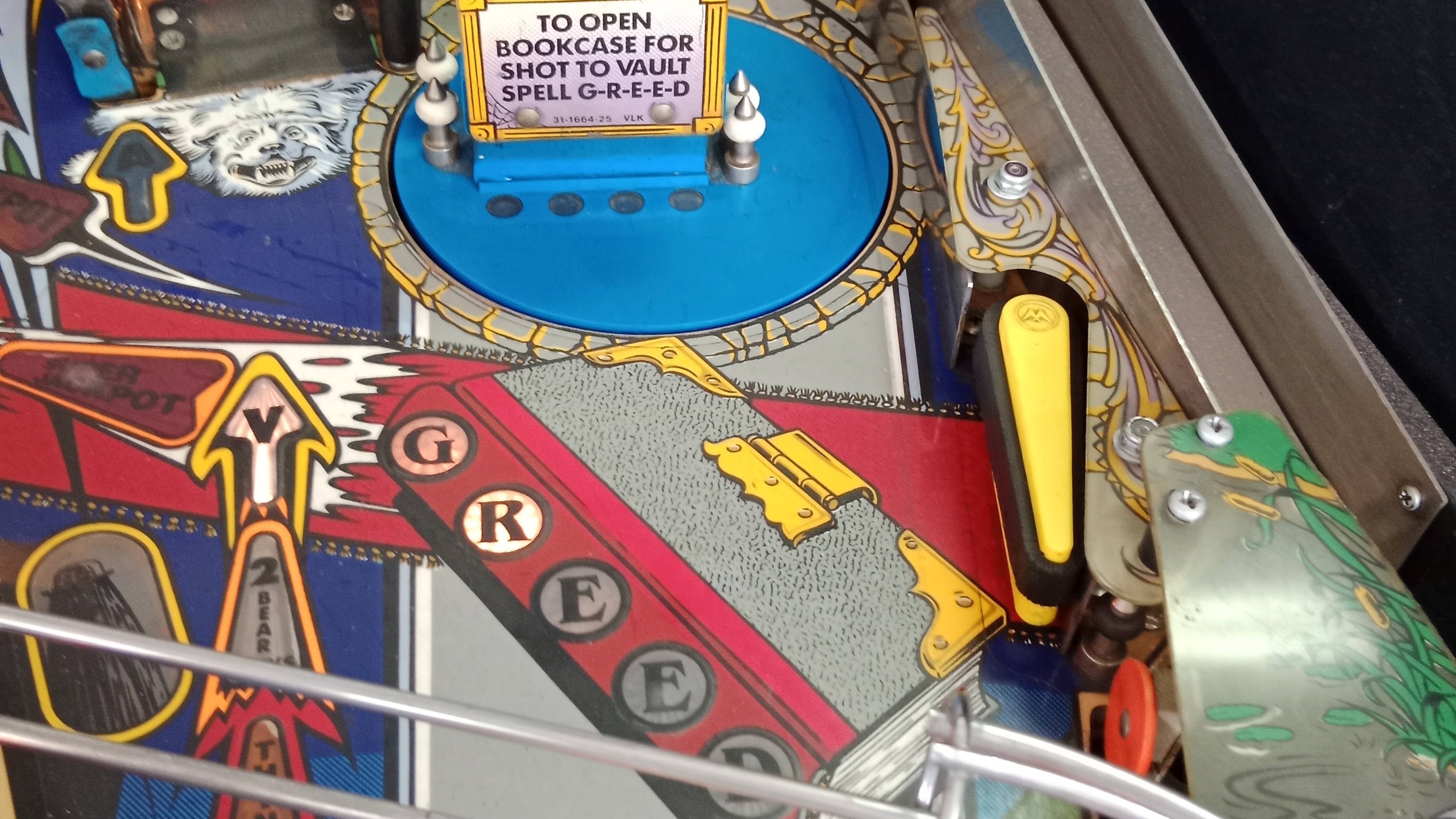 Addams FamilyRoyal Flush