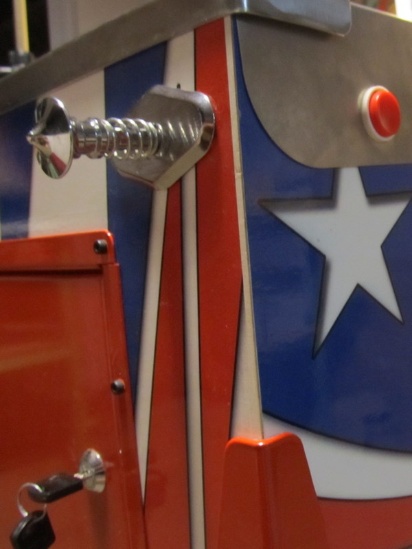 Spirit of 76 Lower Playfield 