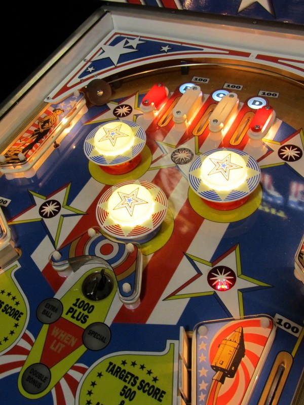 Spirit of 76 Upper Playfield 