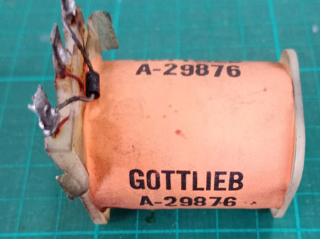 Gottlieb Coil