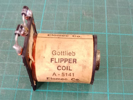 Gottlieb Coil