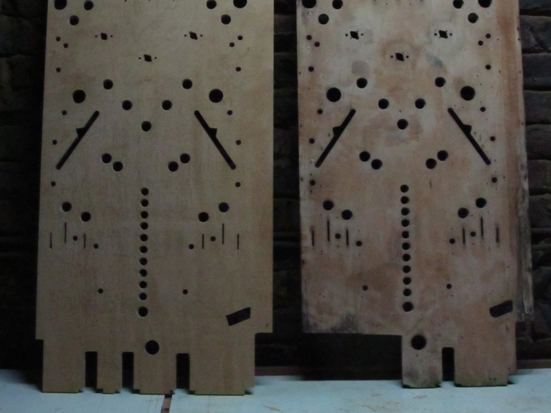 Fast Draw New Playfield - during