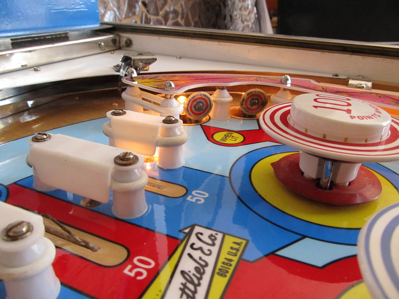 Fast Draw New Playfield - after