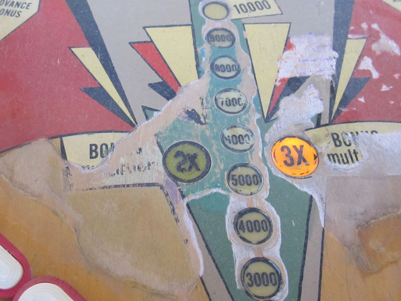 King Rock Playfield - before