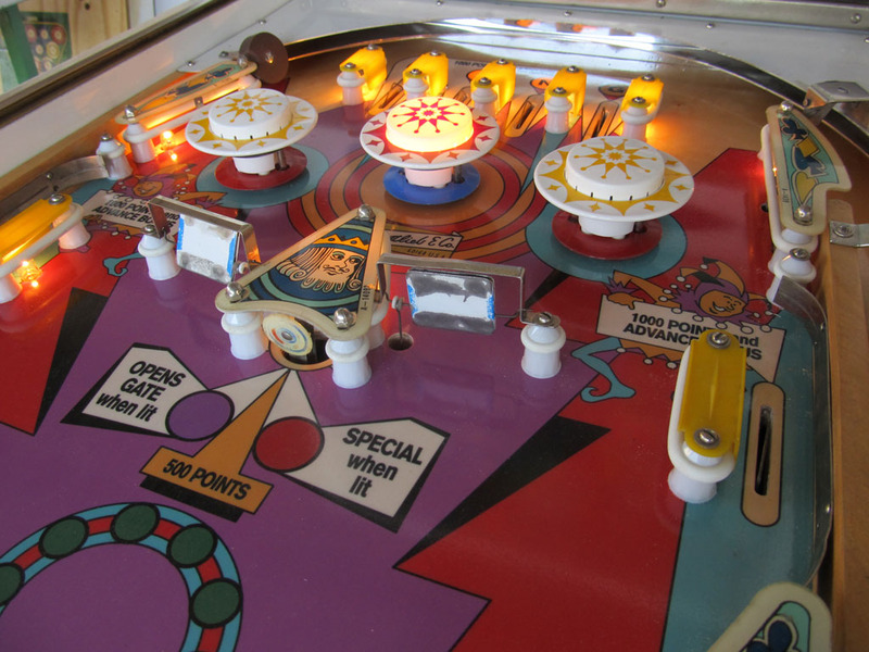 King Rock Playfield - after