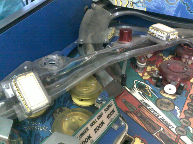 Whirlwind ramp before