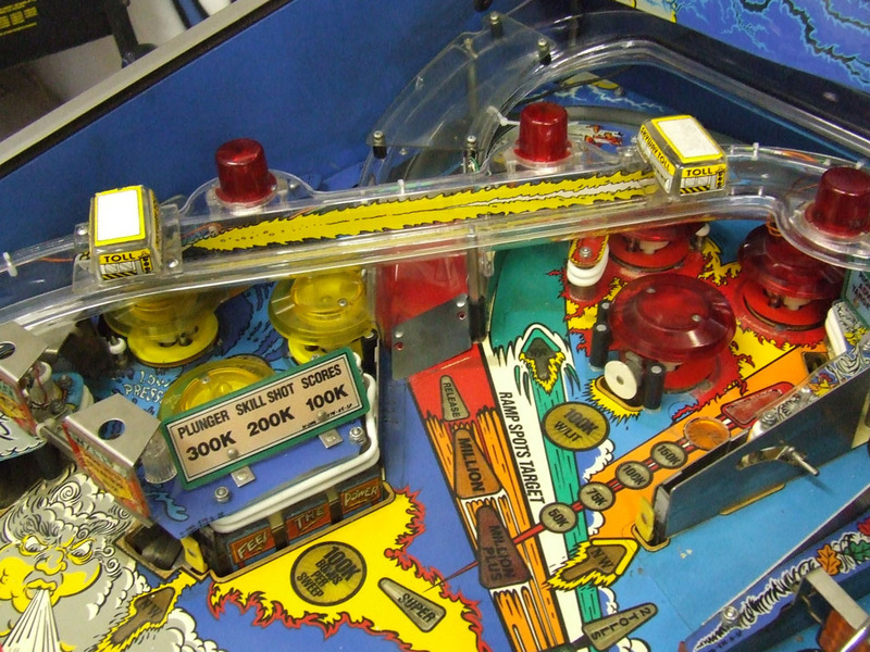 Whirlwind new ramp installed