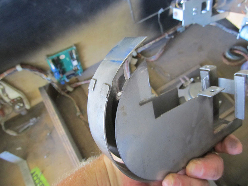 Twilight Zone slot machine scoop before