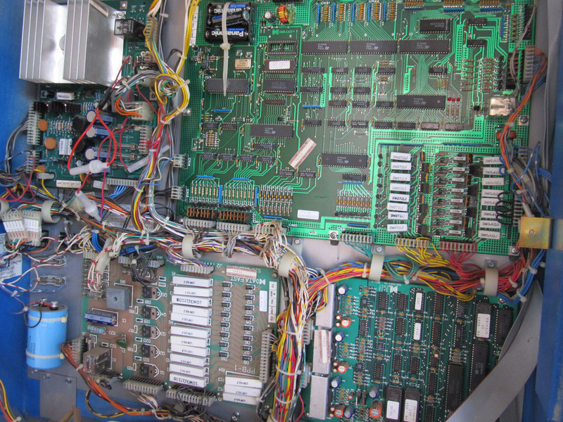 Star Wars circuit board set